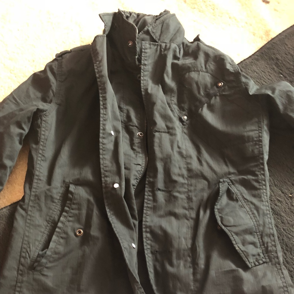 G star raw stylish coat